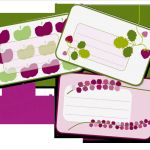 Etiketten Marmelade Vorlage Fabelhaft Heute Gibt´s Homemade Gelee Es Gibt Nichts Besseres