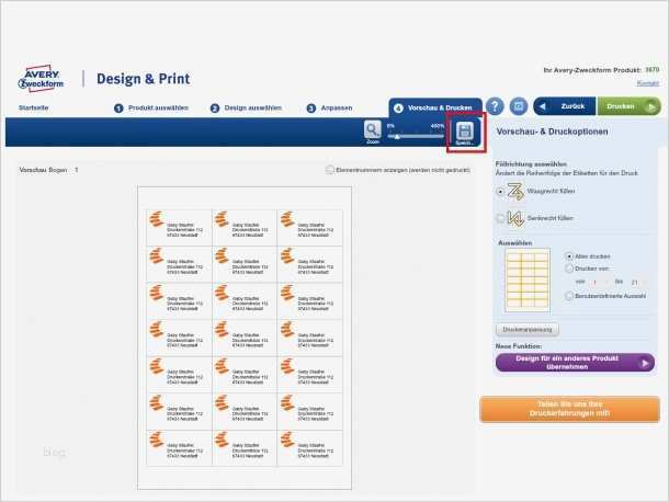 Etiketten Vorlage Avery Wunderbar Anleitung Etiketten Bedrucken
