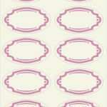 Etiketten Vorlage Rund Cool Etiketten Blanko Oval