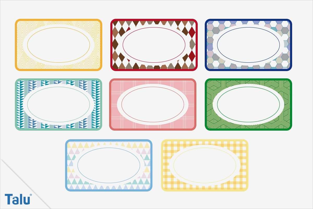 Etiketten Vorlage Rund Gut Super Vintage Etiketten Drucken Kostenlos It17