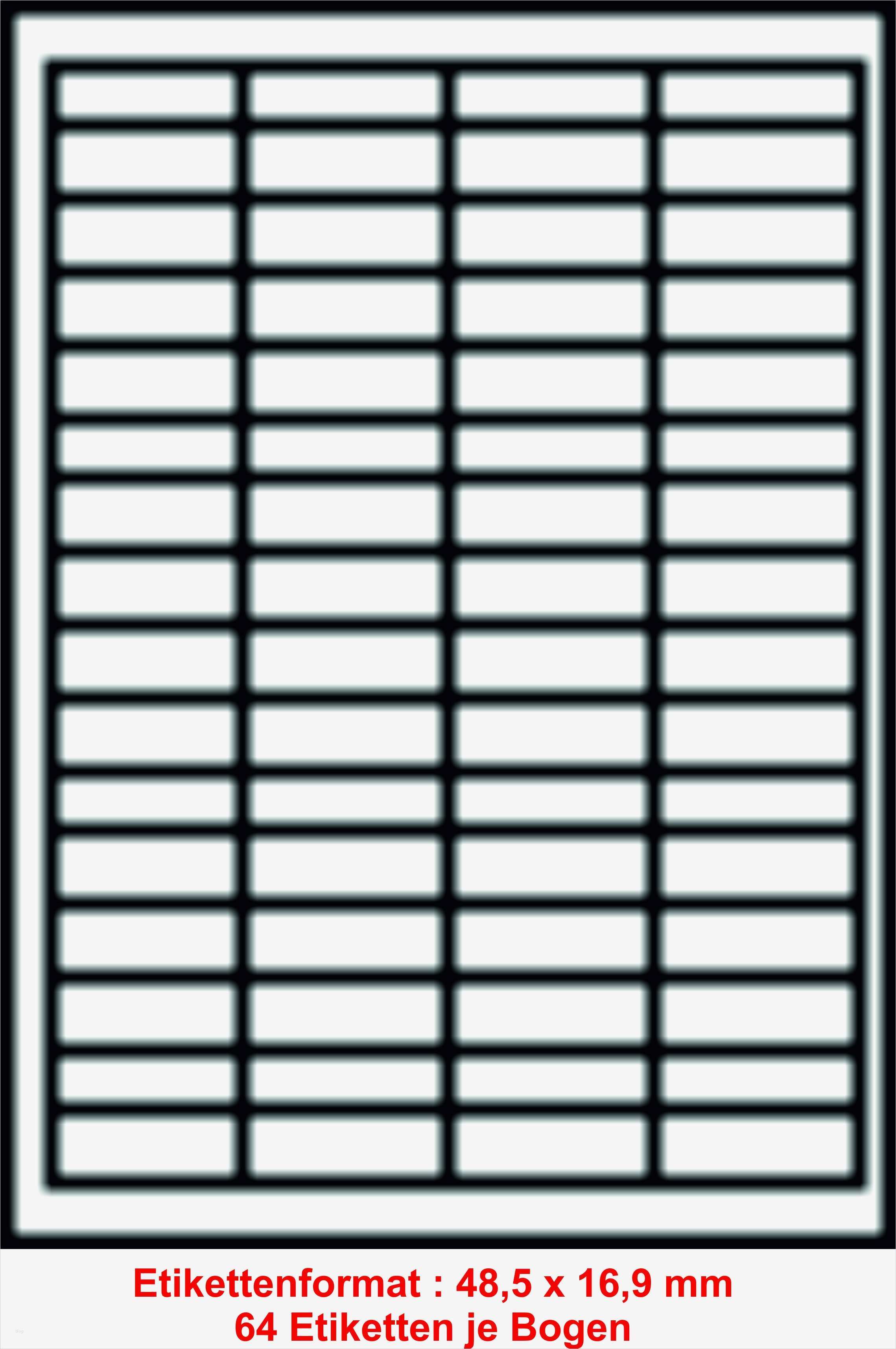Etiketten Vorlage Word 105 X 48 Erstaunlich Etiketten Adressaufkleber Größe Frei Wählbar 50x Din A4