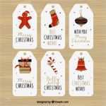 Etiketten Vorlagen Weihnachten Kostenlos Neu Frohe Weihnachten Mit Sechs Super Etiketten