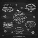 Etiketten Vorlagen Weihnachten Kostenlos Neu Retro Weihnachten Etiketten