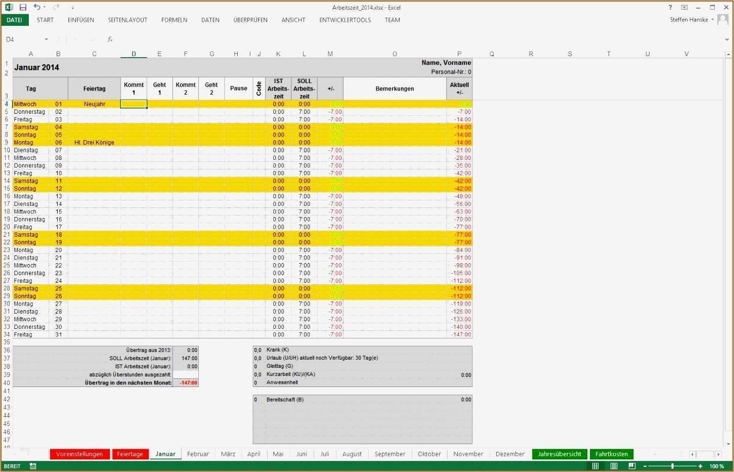 Excel Arbeitsstunden Berechnen Vorlage Schönste 14 Arbeitsstunden Berechnen Vorlagen123 Vorlagen123