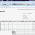Excel Arbeitsstunden Berechnen Vorlage Wunderbar Wochenarbeitszeitkarte 2