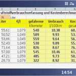 Excel Tabellen Vorlagen Download Angenehm Kraftstoffverbrauchs Rechner Download Chip