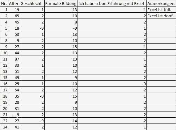 Excel Umfrage Vorlage Wunderbar Auswertung Fragebogen Excel