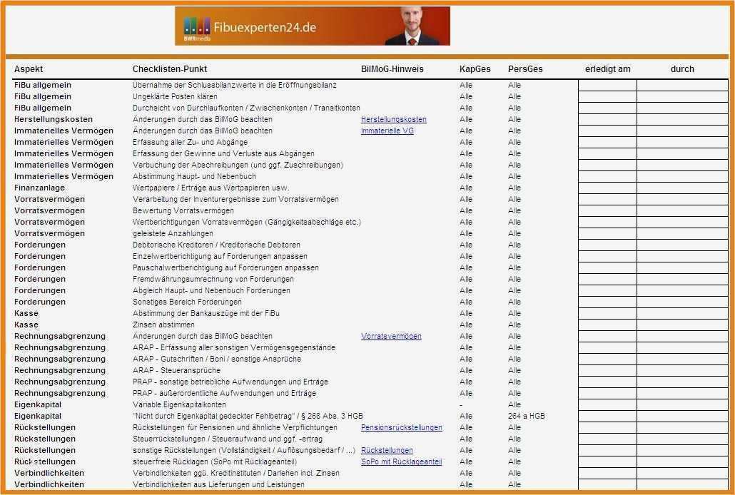 Excel Vorlage Baukosten Erstaunlich 11 Checkliste Vorlage Excel