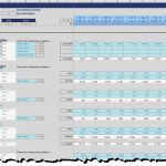 Excel Vorlage Bilanz Guv Gut Excel Finanzplan tool Pro