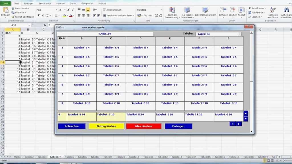 Excel Vorlage Cd Sammlung Best Of Ausgezeichnet Datenbank Excel Vorlage Fotos Entry Level