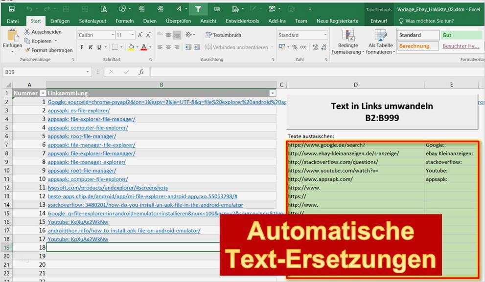 Excel Vorlage Cd Sammlung Best Of Excel Vorlage Link Sammlung Vom Browser In Excel Liste