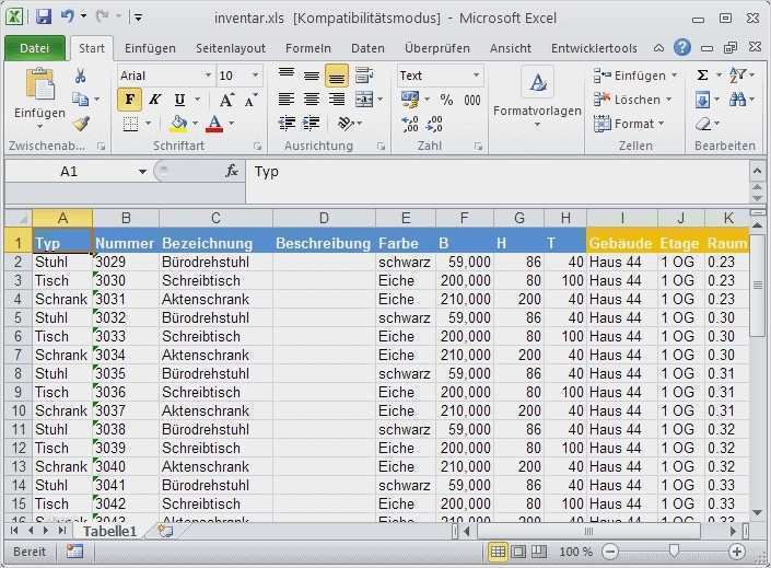 Excel Vorlage Cd Sammlung Cool Ungewöhnlich Inventar Tabellenvorlage Ideen Entry Level