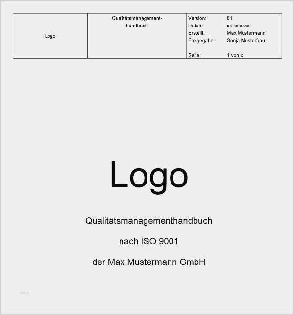 Excel Vorlage Dokumentenverwaltung Großartig Großartig iso 9001 Vorlagen Kostenlos Fotos