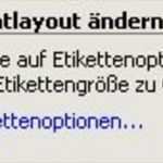 Excel Vorlage Etiketten 70x36 Gut Etiketten Aus Excel Adressliste Pctipp