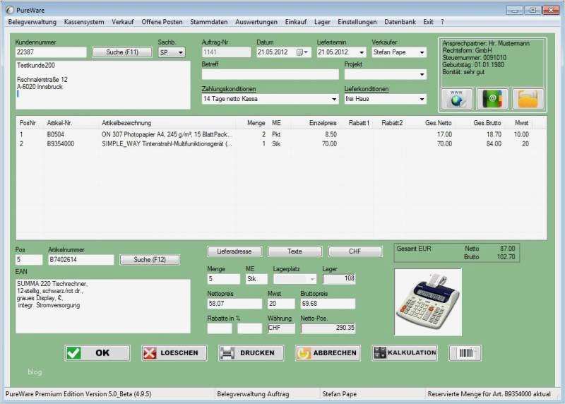 Excel Vorlage Kalkulation Beste Download Kalkulation