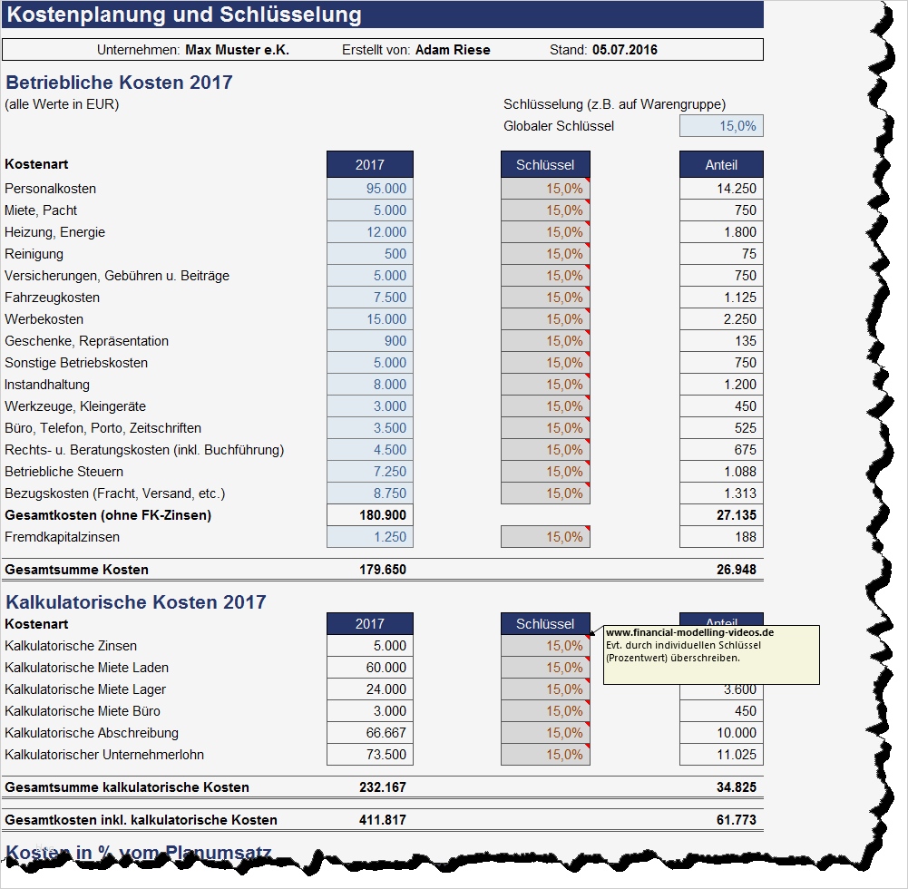 Excel Vorlage Kalkulation Fabelhaft Excel Preiskalkulation Im Handel sofort Download