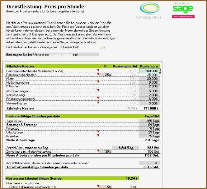 Excel Vorlage Kalkulation Wunderbar 11 Kalkulation Excel Vorlage Vorlagen123 Vorlagen123