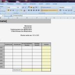Excel Vorlage Kundenkartei Best Of Wochenplan Projekte