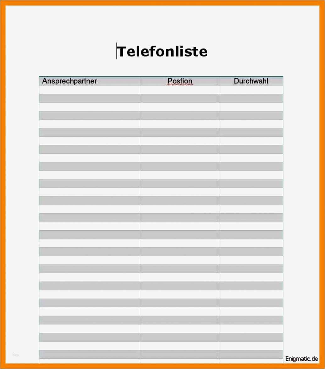 Excel Vorlage Kundenkartei Bewundernswert Ungewöhnlich Telefonliste Vorlage Excel Fotos