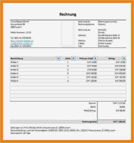 42 Cool Excel Vorlage Lieferschein Foto | Vorlage Ideen