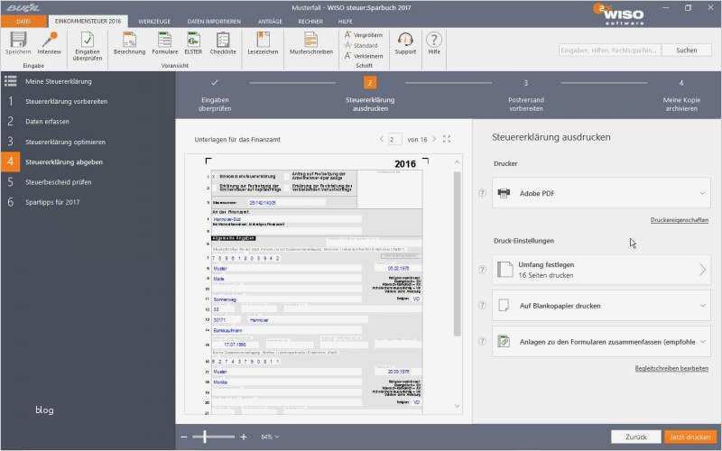 Excel Vorlage Mieteinnahmen Beste Wiso Steuer 2017 Download