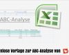 Excel Vorlage Umsatz Elegant Abc Analyse Einfach Erklärt Mit Anleitung &amp; Beispielen