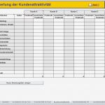 Excel Vorlage Umsatz Schönste Kundenattraktivität Excel Vorlage Zum Download