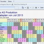 Excel Vorlagen Dienstplan Kostenlos Einzigartig Automatische Dienstplanung