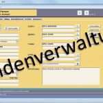 Excel Vorlagen Kundenverwaltung Download Erstaunlich Faq Zum thema Adressenverwaltung Und Kundenverwaltung Mit