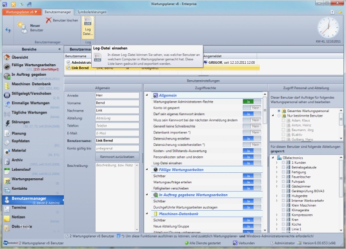 Excel Vorlagen Stromverbrauch Kostenlos Neu Wartungsplaner 6 00 741 Download