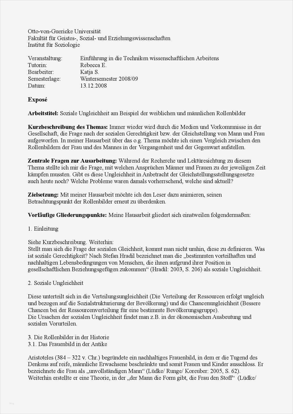 Expose Bachelorarbeit Vorlage Best Of Vorlage Expose by Katja Schoenefeld issuu