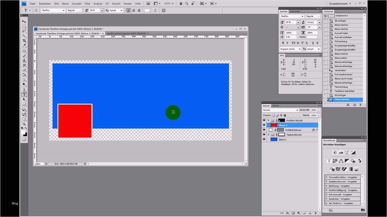 Facebook Reporting Vorlage Erstaunlich Shop Vorlage Für Chronik 2014 2015