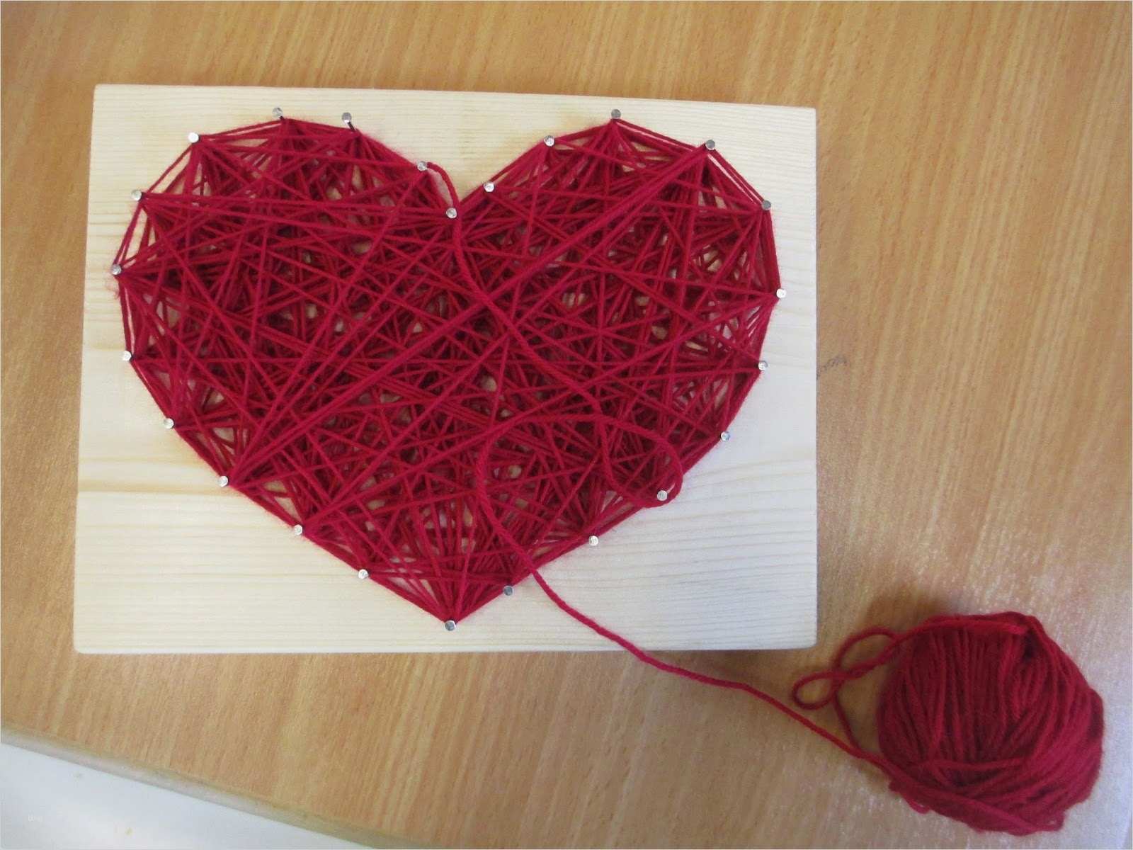 Fadenbild Herz Vorlage Angenehm Märlimuus Muttertag Fadenbild Herz