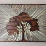 Fadenbild Herz Vorlage Erstaunlich 1001 Ideen Für Fadenbilder Zum Nachmachen