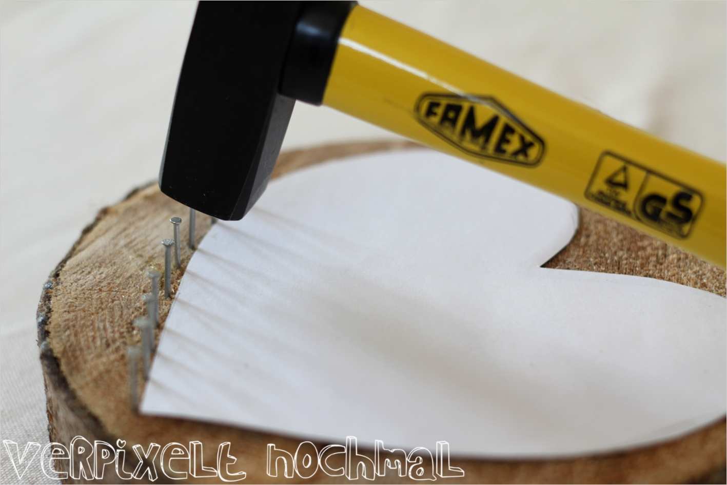 Fadenbild Herz Vorlage Großartig Verpixelt Nochmal November 2013