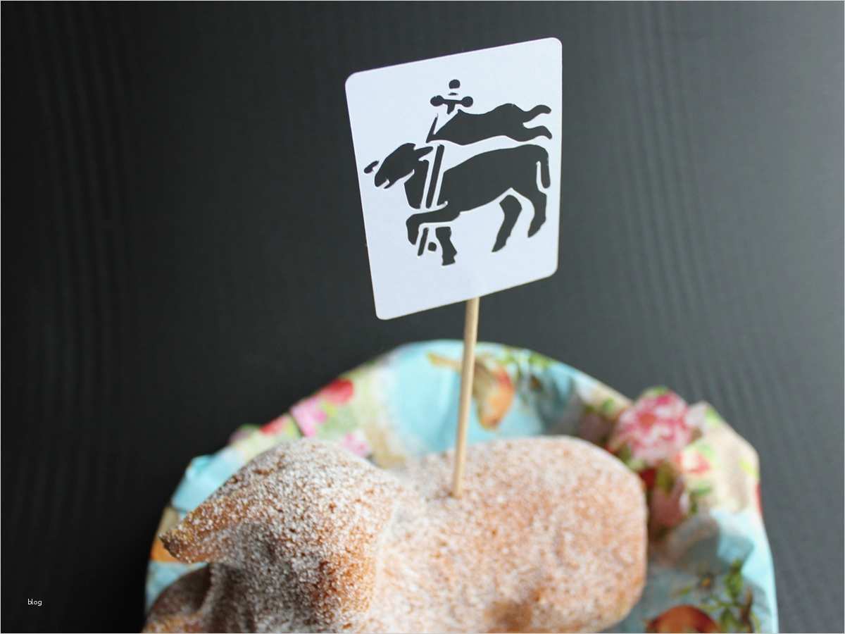 Fahnen Basteln Vorlagen Angenehm Vorlage Für Osterlamm Fahne Freeprintable