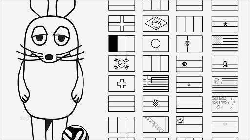 Fahnen Basteln Vorlagen Einzigartig Malvorlage Fahnen Templates Printables