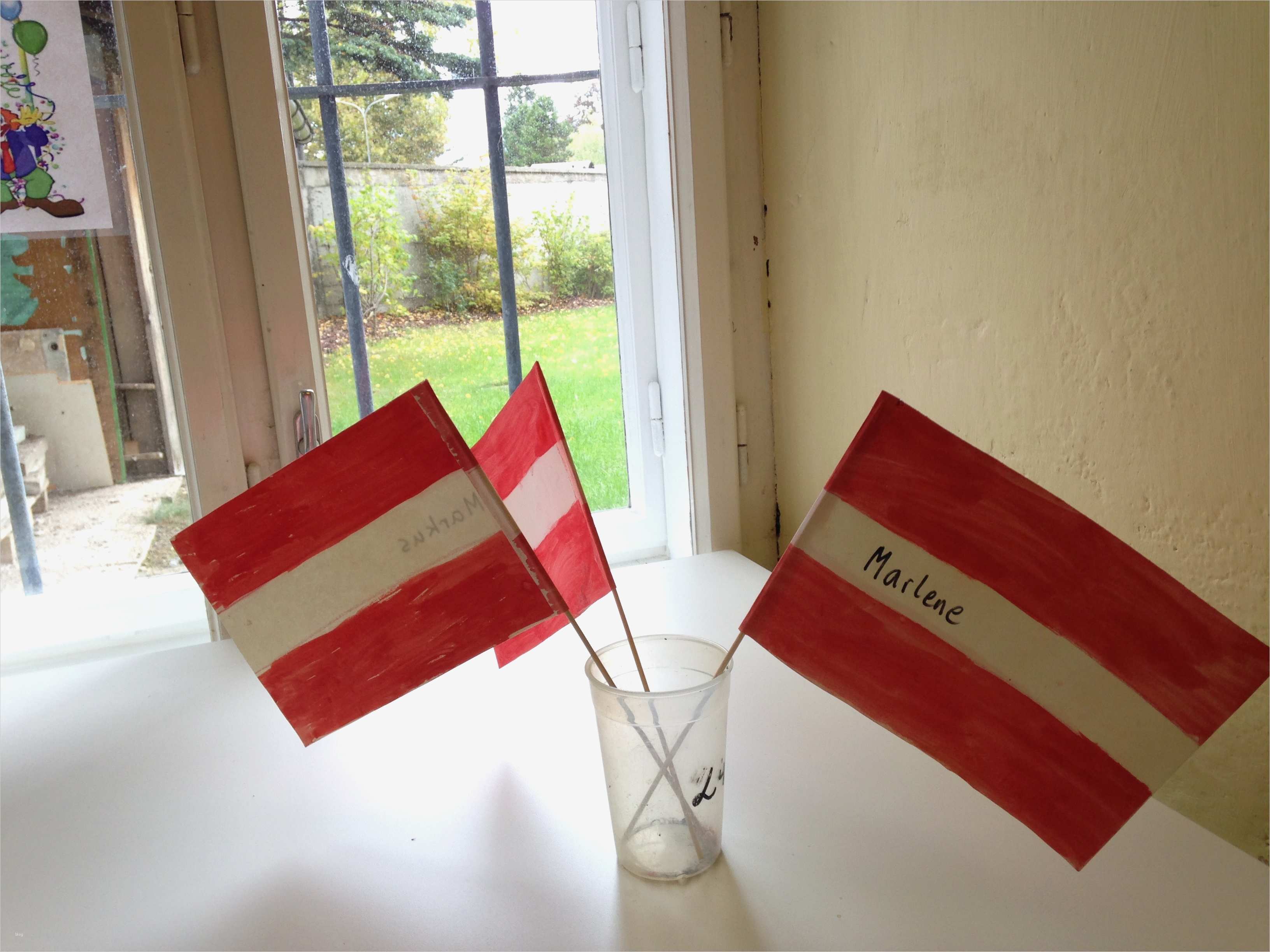 Fahnen Basteln Vorlagen Erstaunlich Fähnchen Basteln Im Vogelnest