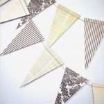 Fahnen Basteln Vorlagen Gut 121 Besten Wimpel &amp; Fahnen Aus Papier Bilder Auf Pinterest