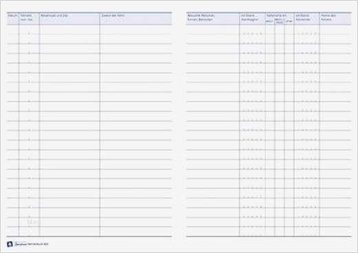 Fahrtenbuch Fahrrad Vorlage Cool Avery Zweckform 223 Fahrtenbuch Für Pkw A5 40 Blatt