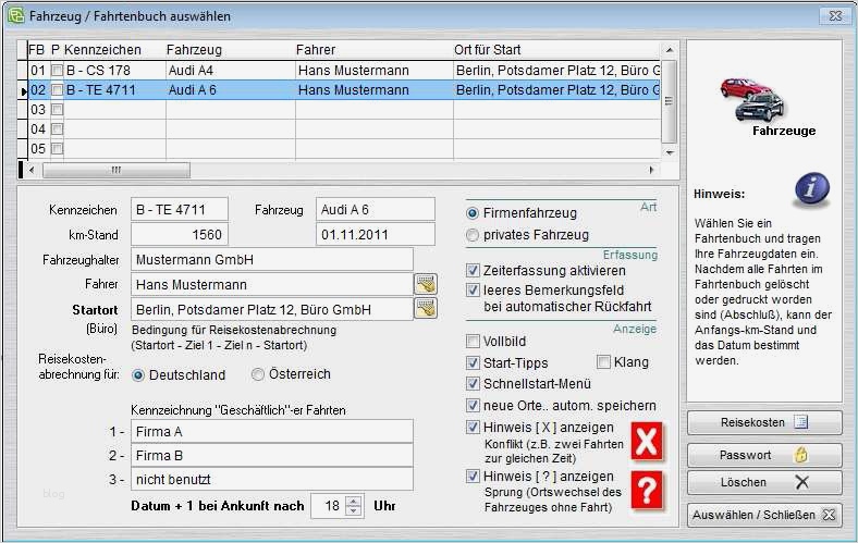 Fahrtenbuch Für Finanzamt Vorlage Best Of Fahrtenbuch Express Download