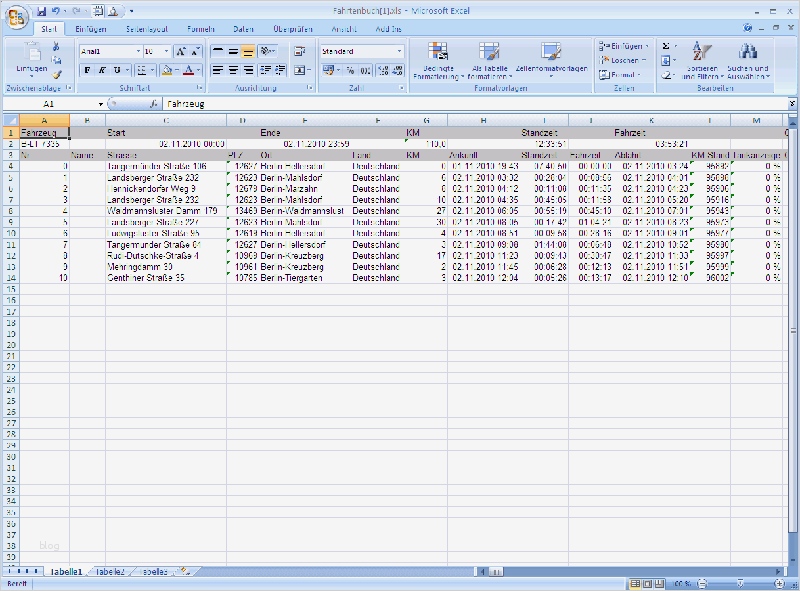 Fahrtenbuch Vorlage Finanzamt Pdf Elegant Fahrtenbuch Trackpilot Austriaics
