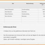 Fahrtenbuch Vorlage Finanzamt Pdf Gut 12 Fahrtenbuch Vorlage