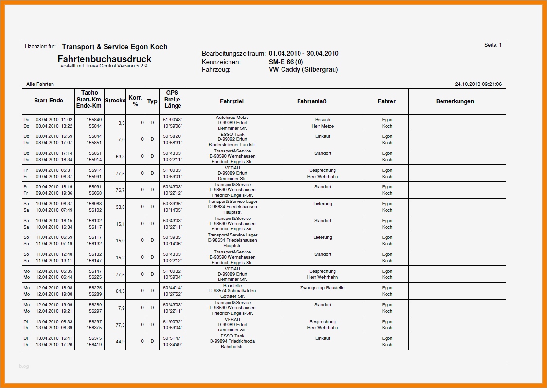 Fahrtenbuch Vorlage Pdf Kostenlos Luxus Fahrtenbuch Vorlage Fahrtenbuch Muster Musterfahrtenbuch