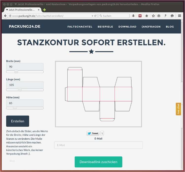Faltschachtel Vorlage Pdf Erstaunlich Vorlagen Für Faltschachtel Online Erstellen Und En