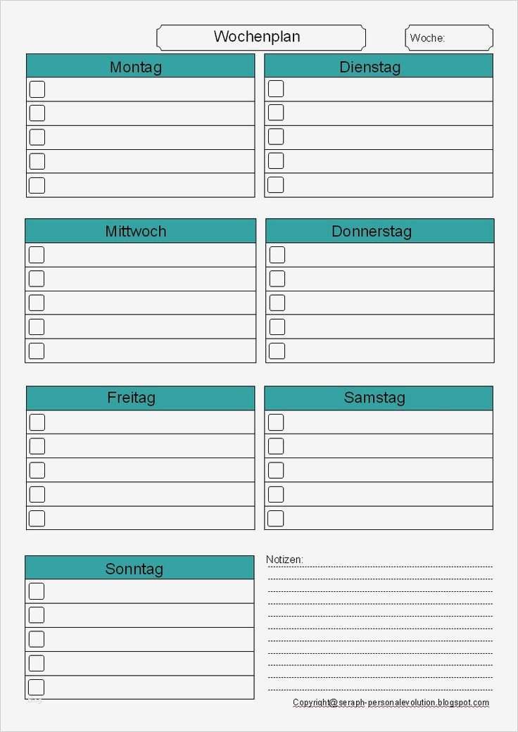Familien Tagesplan Vorlage Erstaunlich Die Besten 25 Wochenplan Vorlage Ideen Auf Pinterest