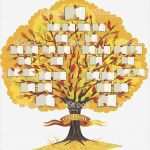 Family Tree Vorlage Erstaunlich Stammbaumvorlage Stock Vektor Art Und Mehr Bilder Von ast