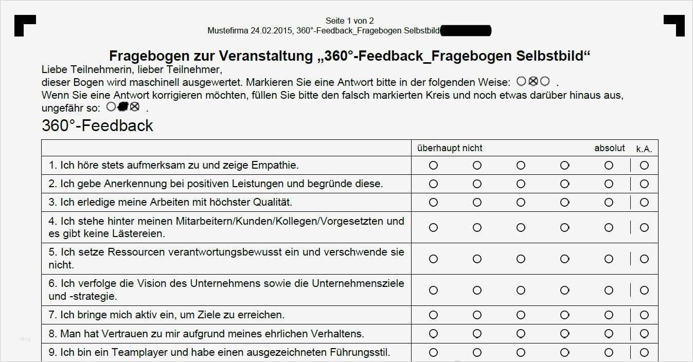 Feedback Schulung Vorlage Schön 360 Grad Feedback S&p Unternehmerforum