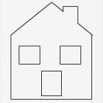 Fensterbild Haus Vorlage Einzigartig Fensterbilder Häuser Vorlagen – Basteldinge