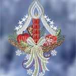 Fensterbild Kerze Vorlage Wunderbar Fensterbild "kerze" Fensterbilder